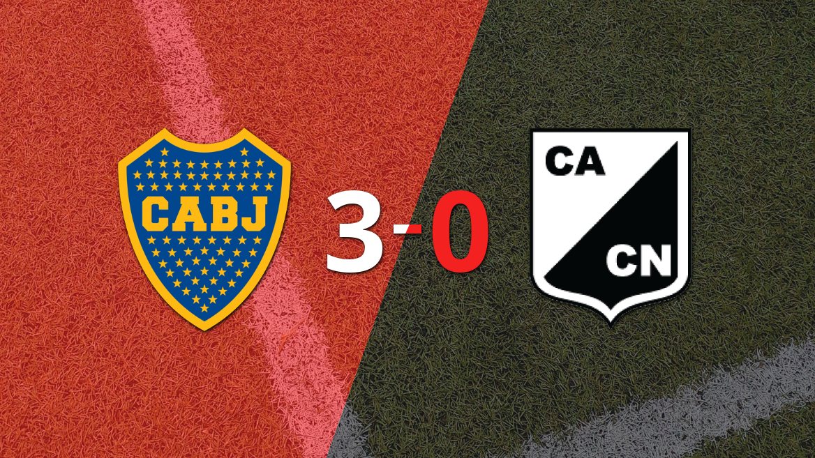 Central Norte cayó con Boca Juniors y no clasificó a Dieciseisavos