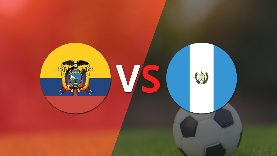 Detailed Cómo Quedó Ecuador Vs. Guatemala Hoy: Resultado Del Partido Amistoso View Collection Detailed Cómo Quedó Ecuador Vs. Guatemala Hoy: Resultado Del Partido Amistoso View Collection